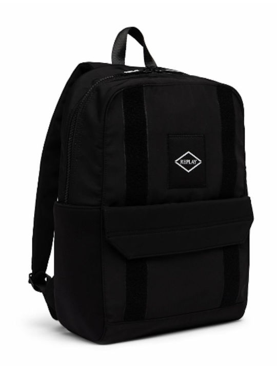 Replay Backpack Μαύρο