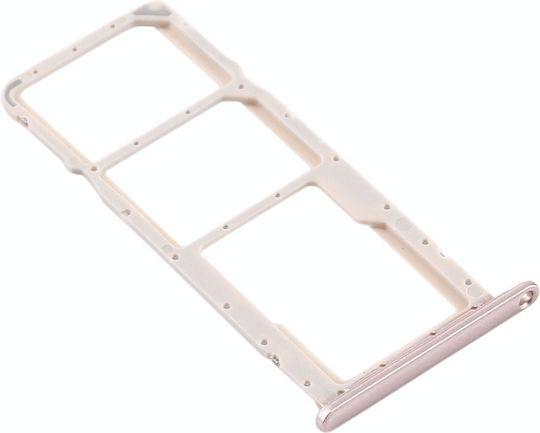 Sim Card Slot Gold for Huawei Y6s (2019)