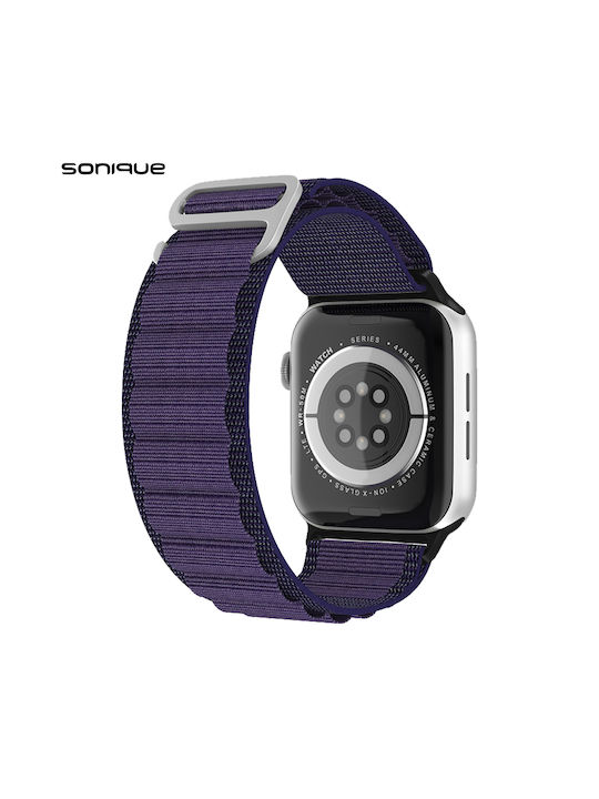 Sonique Armband Lila (Apple Watch 38/40/41/42mm) Sonique Armband Lila (Apple Watch 38/40/41/42mm)