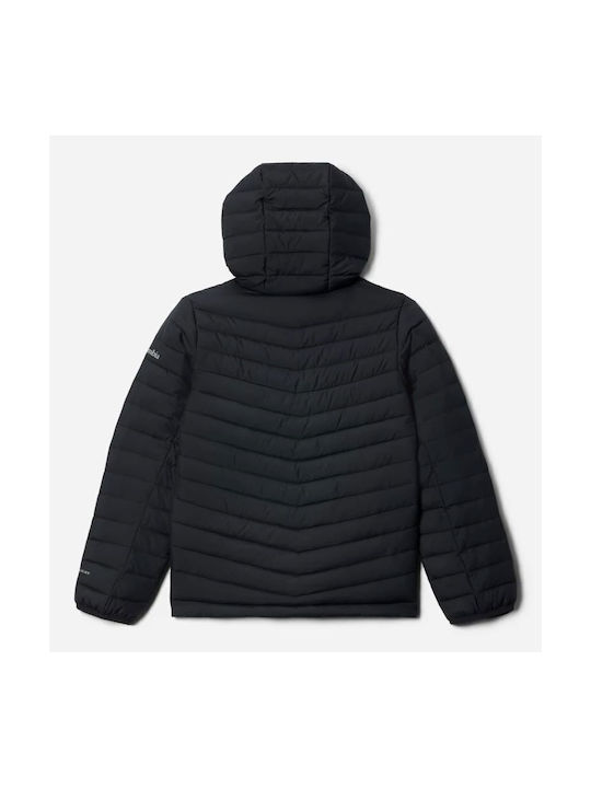 Columbia Kinderjacke Black