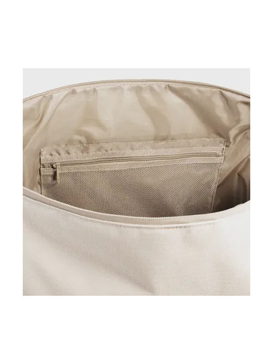 Jordan Cordura Franchise Τσάντα Ώμου για Γυμναστήριο Μπεζ