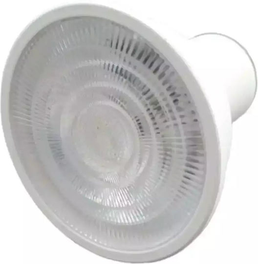 Stimeno Λάμπα LED 5W για Ντουί GU10 και Σχήμα MR16 Ψυχρό Λευκό 500lm