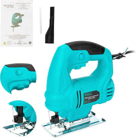 Detoolz Jigsaw DZ-SE104