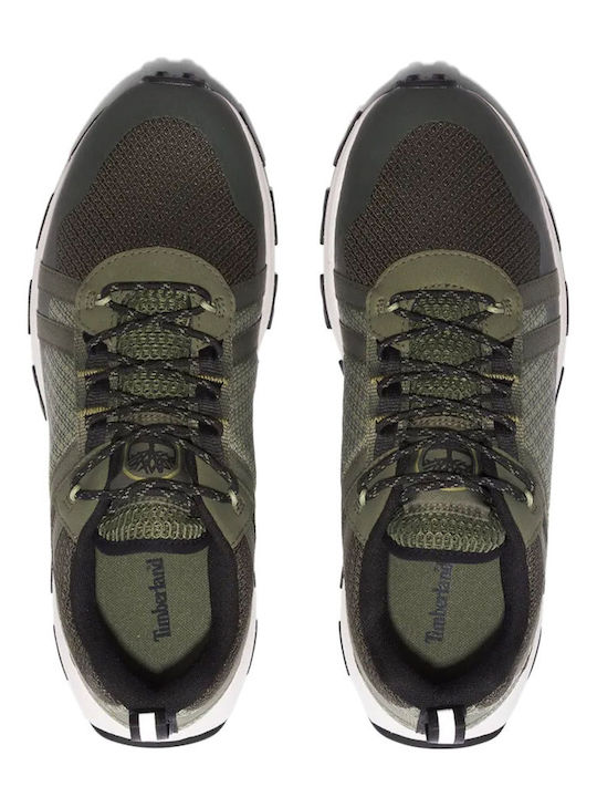 Winsor Trail Sneakers Dark Green