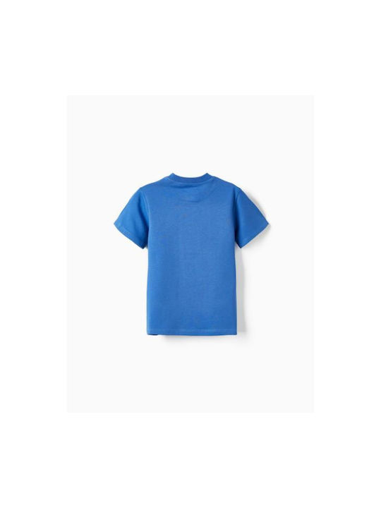 HappyNest Kids T-shirt Blue