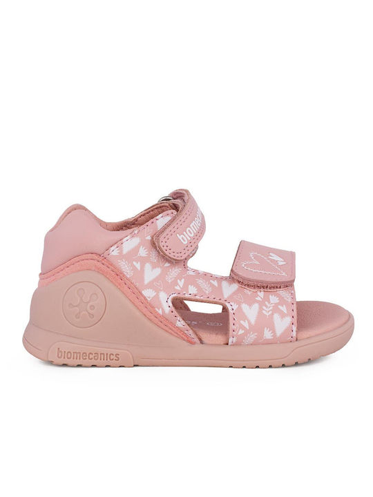 Biomecanics Kids' Sandals Anatomic Pink