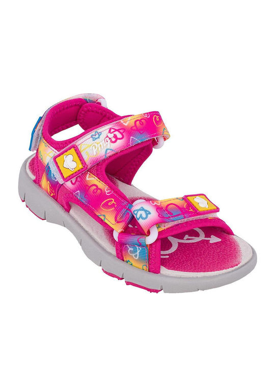 Kids' Sandals Anatomic Fuchsia