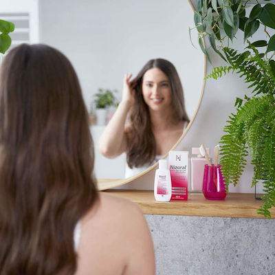 Shampoo, Thornton & Ross, Nizoral, Anti-matreatic, Antifungal, Dermatologically Tested, Fragrance Fr