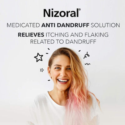 Shampoo, Thornton & Ross, Nizoral, Anti-matreatic, Antifungal, Dermatologically Tested, Fragrance Fr