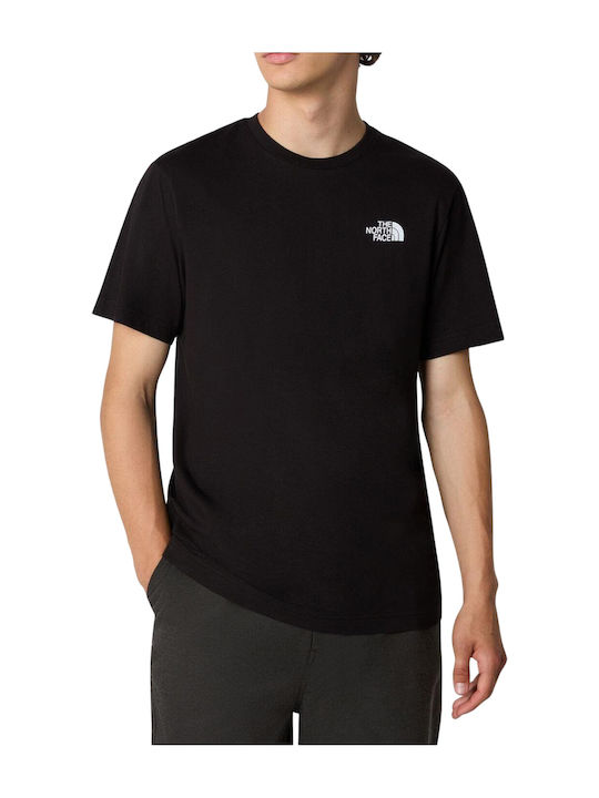 T-shirt Black
