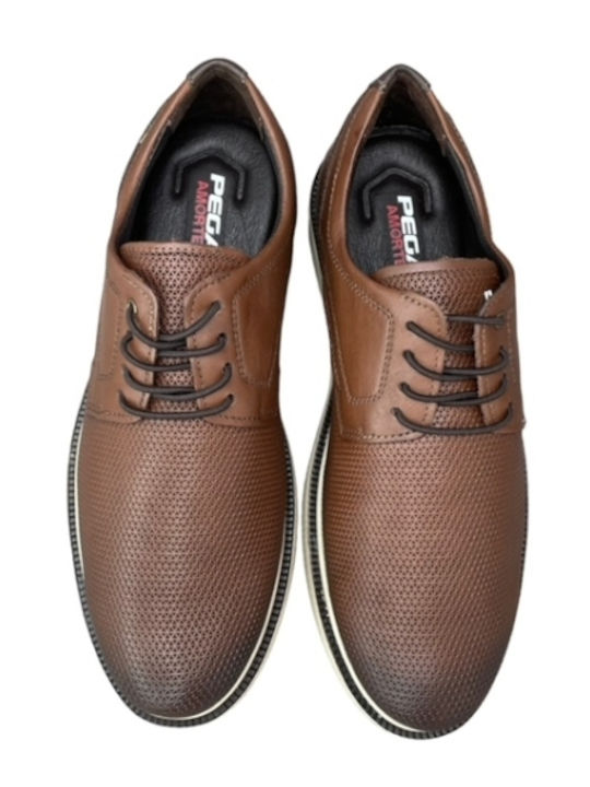 Men's Casual Shoes Tabac Brown