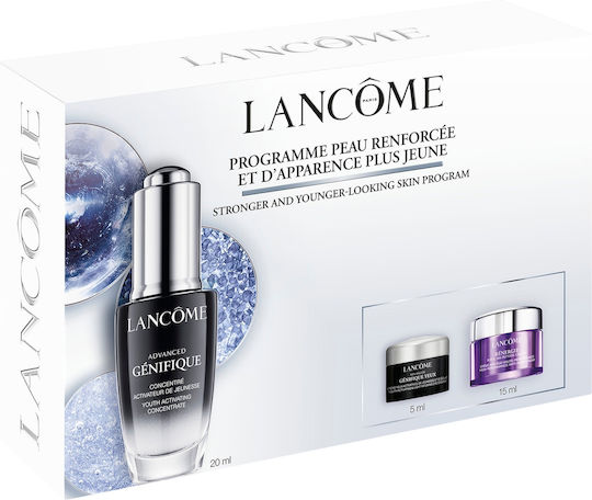 Lancome Génifique Hautpflegeset für Feuchtigkeitsspendend & Aufhellung