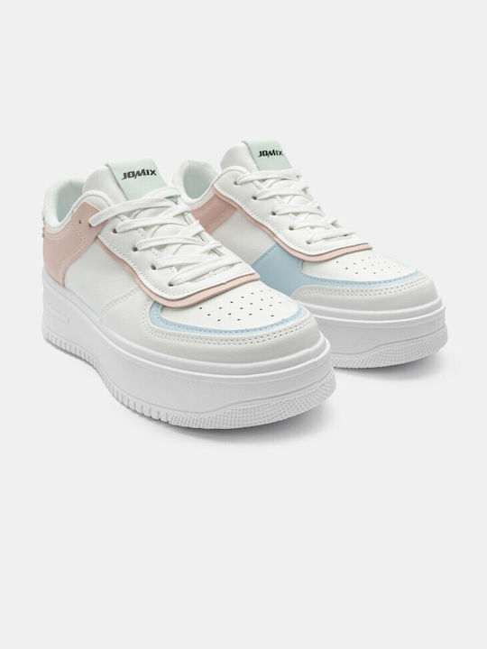 Luigi Sneakers Pink