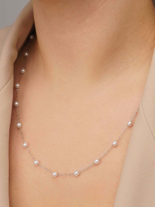 Excite-Fashion din Oțel cu Perle