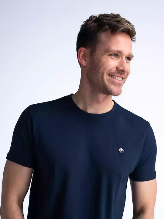 Tricou Petrol, Navy