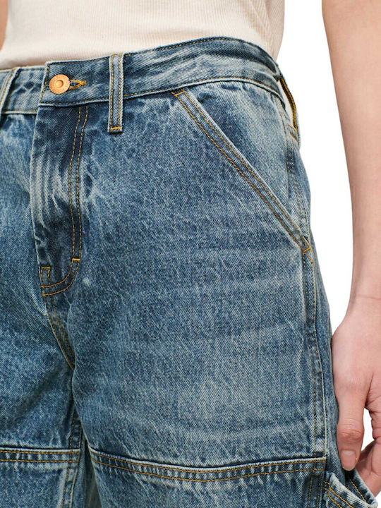 Γυναικείο Jean Παντελόνι Mid Rise