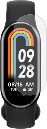 Erbord Displayschutzfolie für das Smart Band 8 1Stück