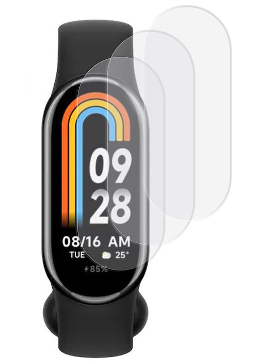 Erbord Screen Protector για το Smart Band 8 1τμχ