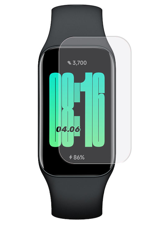 Erbord Displayschutzfolie für das Redmi Smart Band 2 1Stück