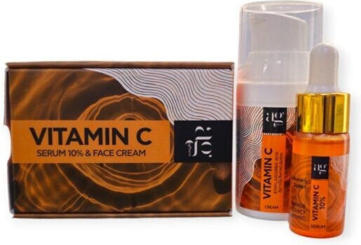 Ag Pharm Skin Care Set for Brightening, Moisturizing & Αnti-ageing