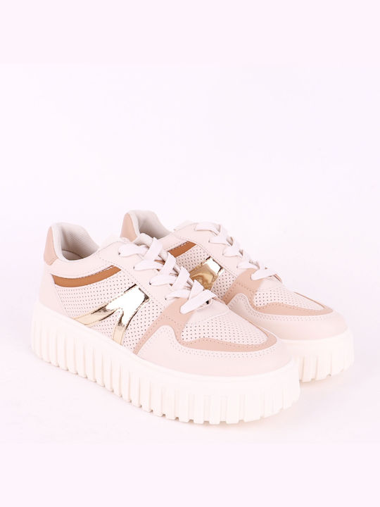 Sweet Shoes Sneakers Beige