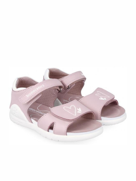 Biomecanics Kids' Sandals Pink