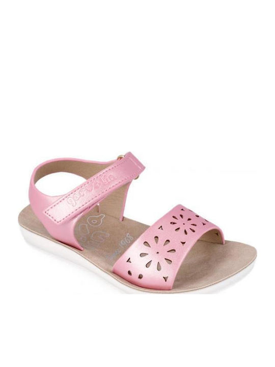 Kinder Sandalen Rosa
