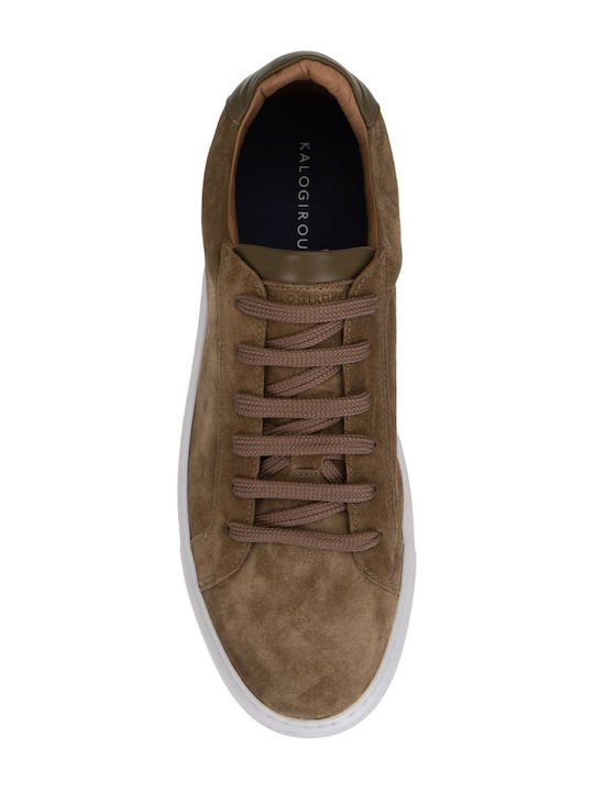 Sneakers Taupe 102