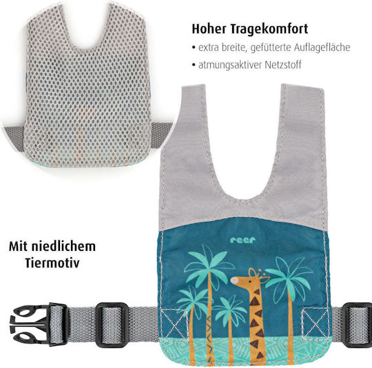 Reer Schutzhülle in Gray Farbe 1Stück