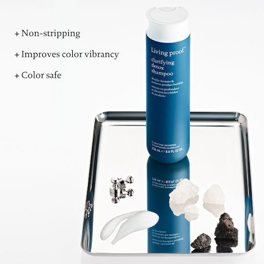 Clarifying Detox Shampoos Tiefenreinigung 236ml