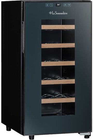 La Sommelliere Wine Cooler 18 Bottles