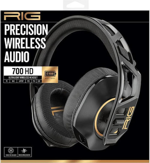 Noise Cancelling Plantronics Rig 700 Hd Headset Plantronics RIG