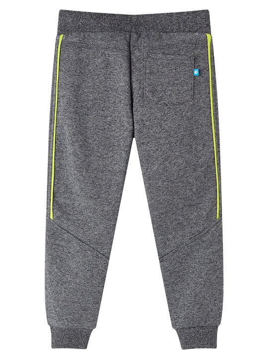 vidaXL Copilăresc Pantalon de Trening Grey 1buc