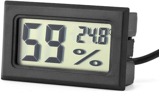 Verk Group Digital Thermometer for Indoor Use