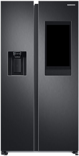 Samsung Хладилник Гардероб 614лт В178xШ91.2xД71.6см. Черен RS6HA8891B1/EF