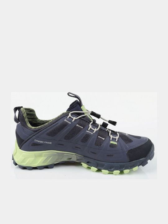 Aku Selvatica Women's Hiking Shoes Waterproof with Gore-Tex Membrane Gray