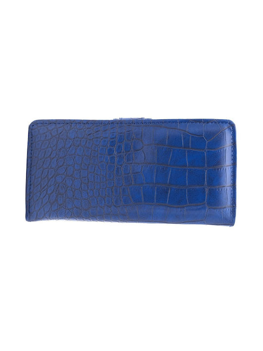 Victoria J. Women's Wallet Blue