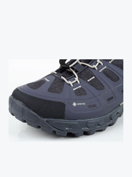 Aku Selvatica Women's Hiking Shoes Waterproof with Gore-Tex Membrane Gray