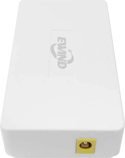 Ewind EW-S1608 Unverwaltet L2 Switch mit 8 Ports Ethernet