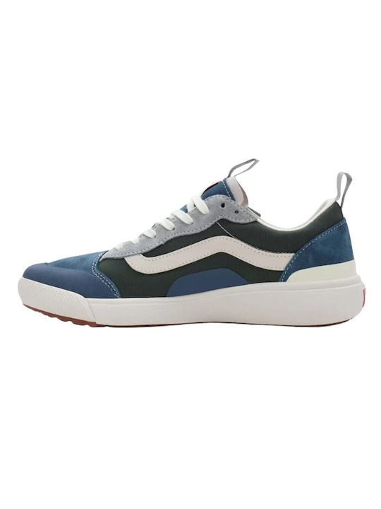 Vans Ultrarange Exo Ανδρικά Sneakers Πράσινα