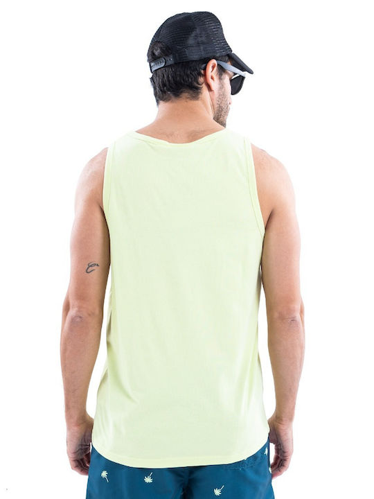 District75 Men's Sleeveless Blouse Lahani