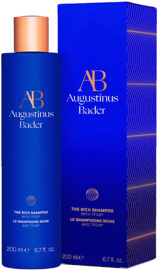 Augustinus Bader Shampoos Smoothing for Frizzy Hair 200ml