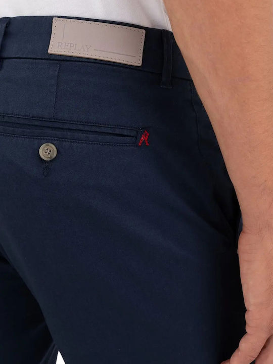 Παντελόνι Chino Blue