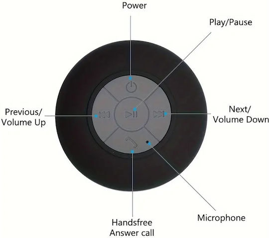 Mizoo Bluetooth-Lautsprecher mit Radio Grün 13126