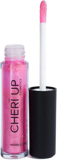 Cheri Up Marble Lips Lip Gloss No13 Emily 5ml