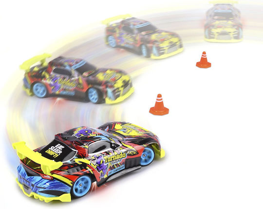 Dickie Τηλεκατευθυνόμενο Αυτοκίνητο Drift 4WD