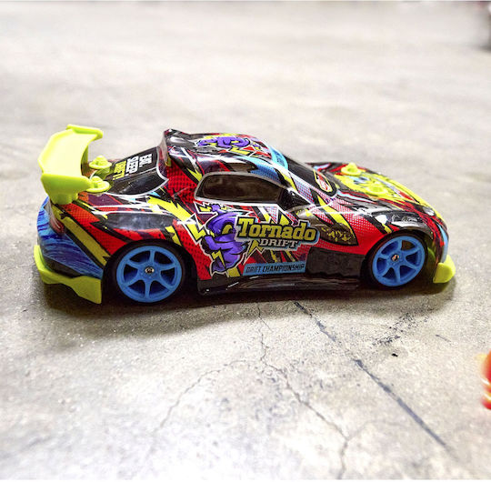 Dickie Τηλεκατευθυνόμενο Αυτοκίνητο Drift 4WD