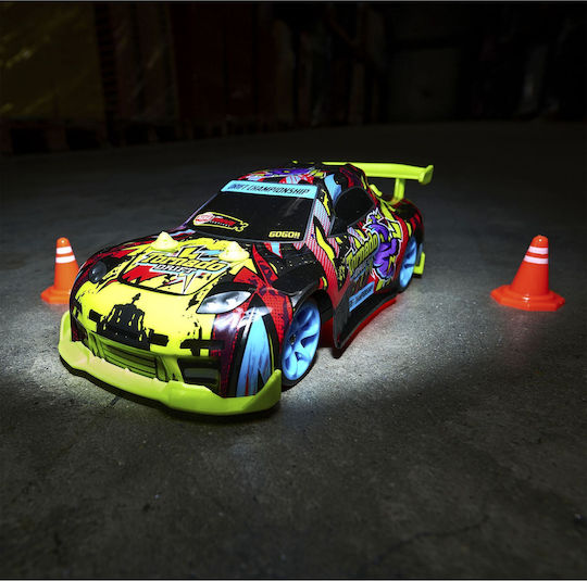 Dickie Τηλεκατευθυνόμενο Αυτοκίνητο Drift 4WD