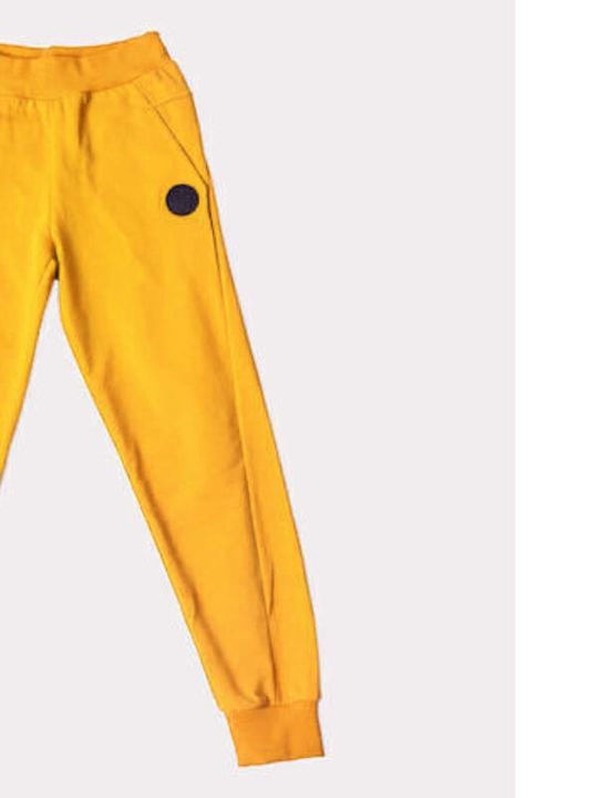 Joyce Kids Sweatpants Mustard 1pcs