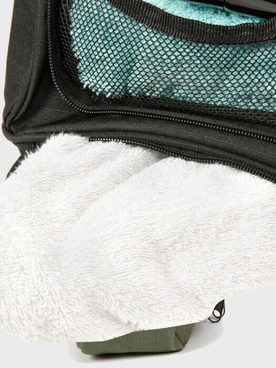 Waschtasche Snugpak Luxus Schwarz